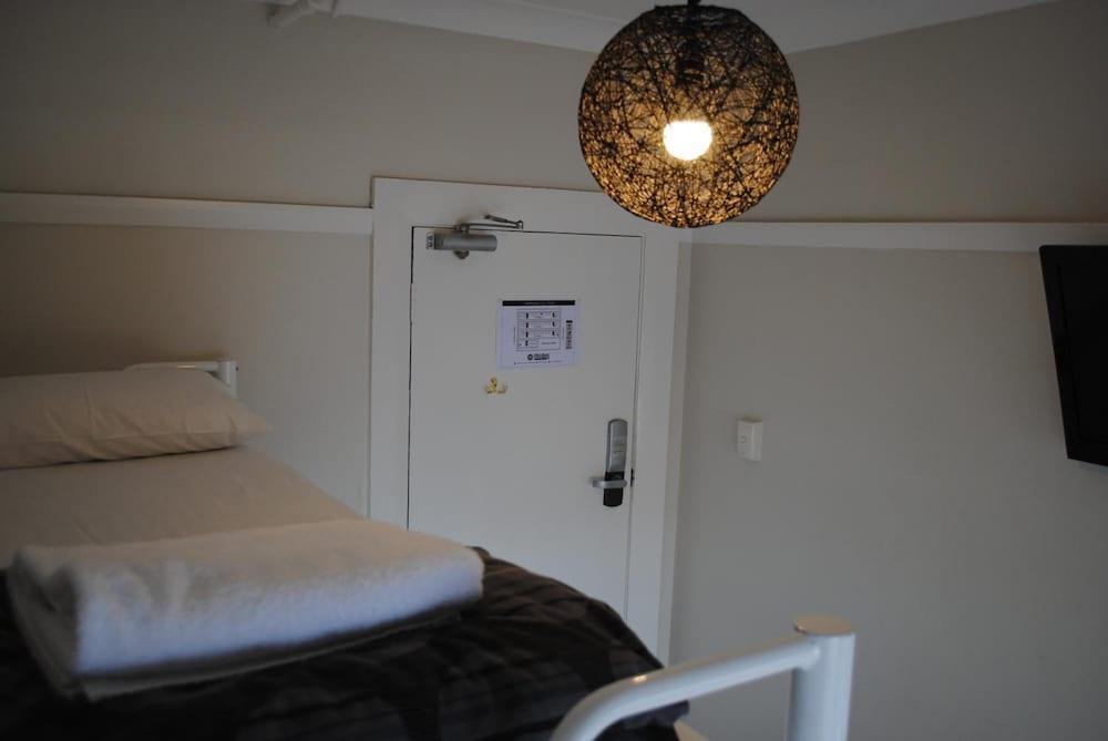 Highfield Private Hotel Sydney Bagian luar foto