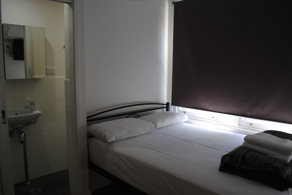 Highfield Private Hotel Sydney Bagian luar foto